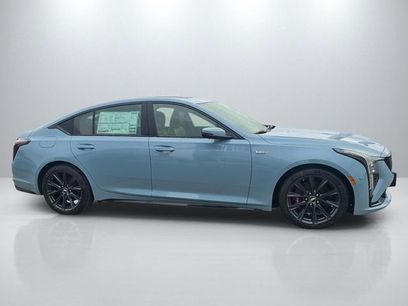 New 2026 Cadillac CT5 V