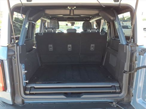 Certified 2023 Ford Bronco Heritage Edition AWD/4WD image 7
