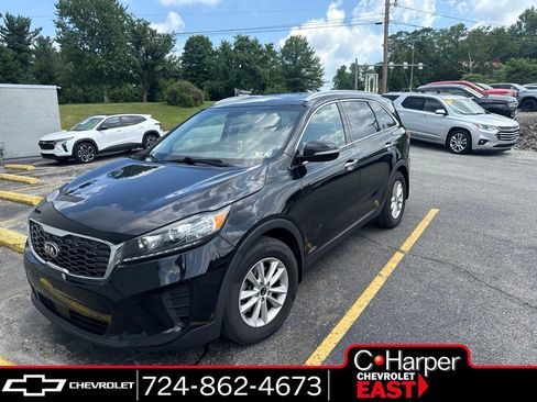 Used 2020 Kia Sorento LX w/ LX I4 Convenience Package AWD/4WD image 1