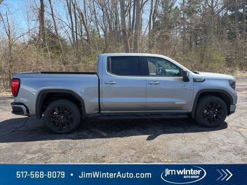 New 2026 GMC Sierra 1500 Elevation w/ Elevation Premium Package image 14