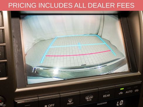 Used 2016 Lexus GX 460 w/ Premium Package AWD/4WD image 15