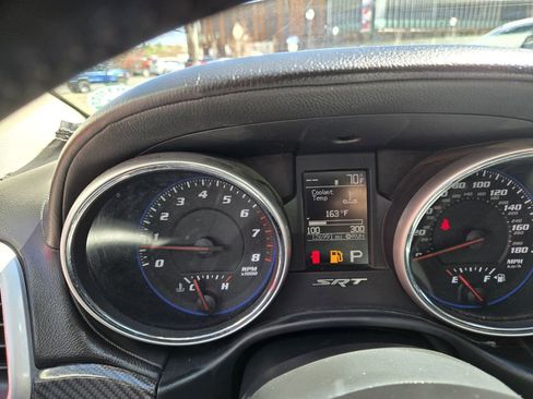 Used 2012 Jeep Grand Cherokee SRT8 w/ Luxury Group II image 16