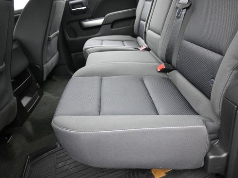 Used 2018 Chevrolet Silverado 1500 LT w/ All Star Edition RWD image 30