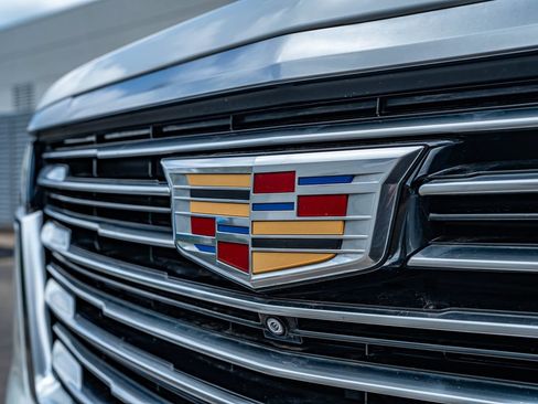 Used 2023 Cadillac Escalade ESV Premium Luxury Platinum AWD/4WD image 13