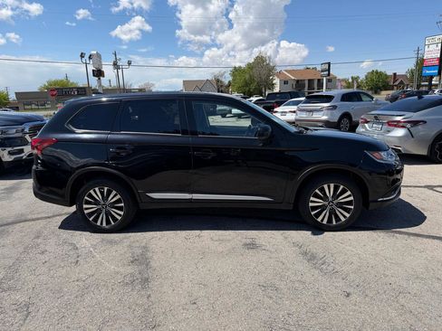 Used 2020 Mitsubishi Outlander SEL AWD/4WD image 4