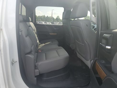 Used 2015 Chevrolet Silverado 3500 LTZ w/ Duramax Plus Package AWD/4WD image 8