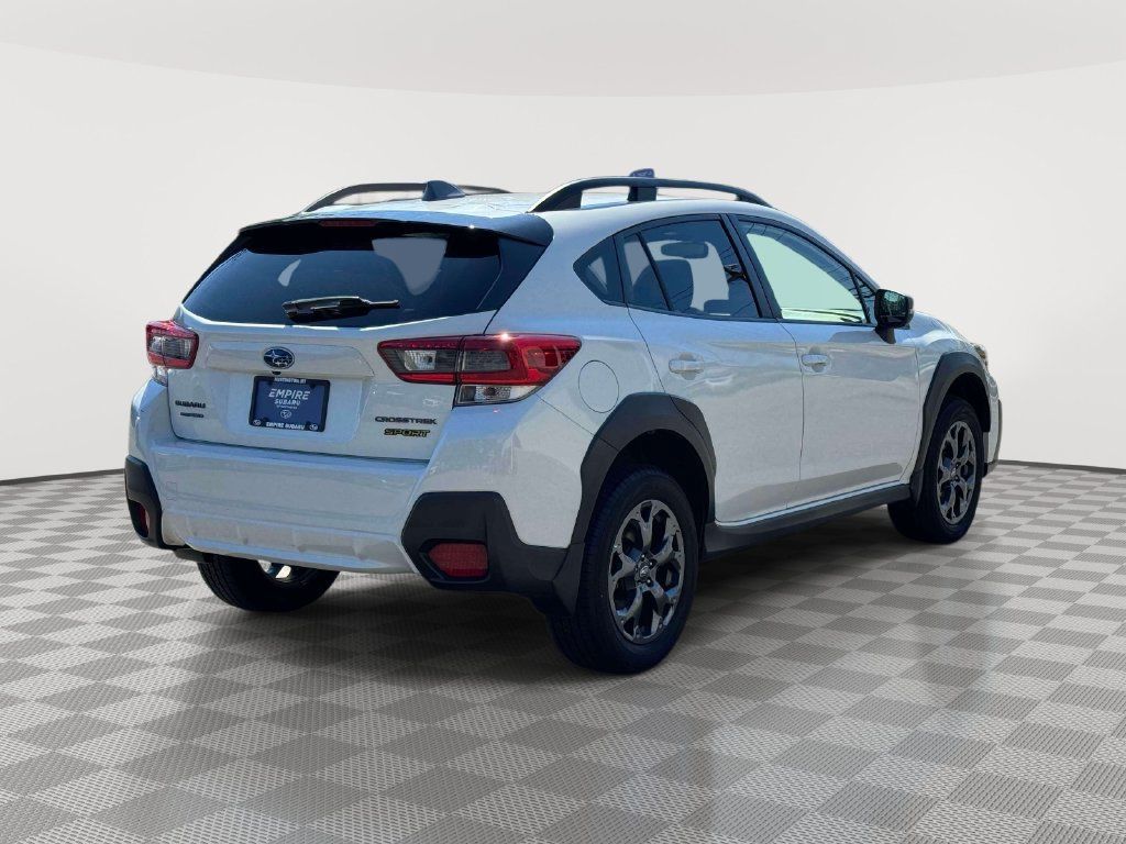 Used 2023 Subaru Crosstrek 2.5i Sport AWD/4WD image 8