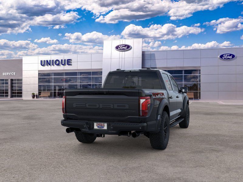 New 2026 Ford F150 Raptor AWD/4WD image 31