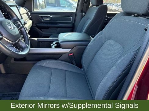 Used 2022 RAM 1500 Big Horn image 19