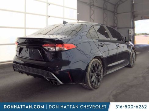 Used 2023 Toyota Corolla SE FWD image 7