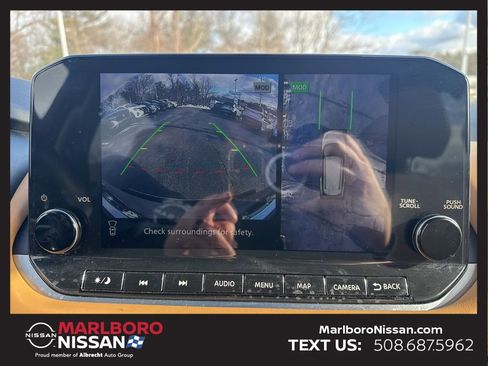 Certified 2023 Nissan Rogue Platinum w/ Platinum Premium Package image 26