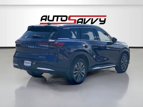 Used 2026 INFINITI QX60 Luxe w/ Cargo Package AWD/4WD image 7