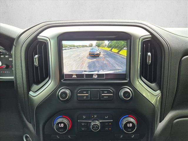 Used 2021 Chevrolet Silverado 1500 LT Trail Boss w/ Convenience Package II AWD/4WD image 6