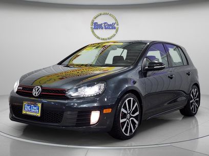 Used 2014 Volkswagen GTI Driver's Edition