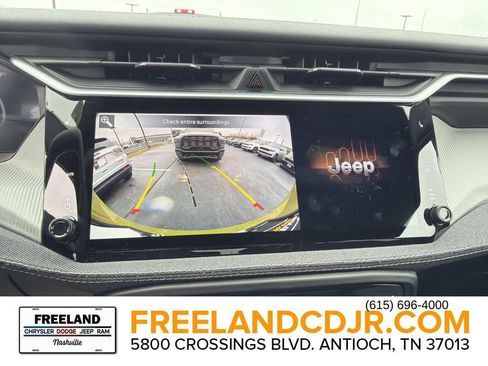 New 2026 Jeep Cherokee Laredo AWD/4WD image 31