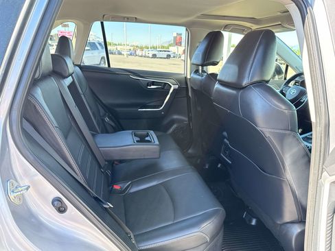 Used 2023 Toyota RAV4 Limited w/ Limited Grade Weather Package AWD/4WD image 16