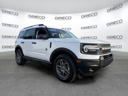 Used 2025 Ford Bronco Sport Big Bend w/ Convenience Package
