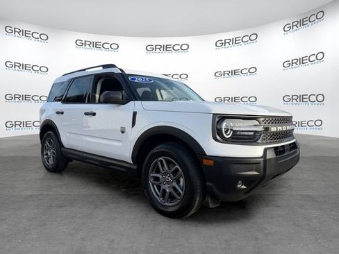 Used 2025 Ford Bronco Sport Big Bend w/ Convenience Package AWD/4WD image 1