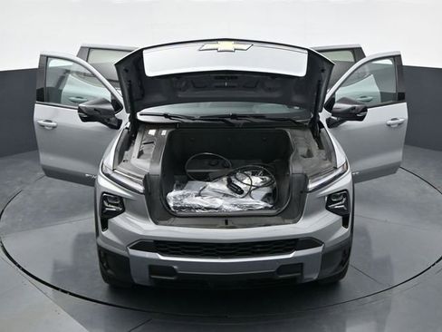 New 2026 Chevrolet Silverado EV LT AWD/4WD image 49
