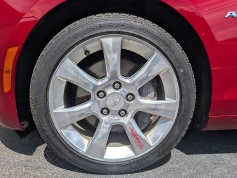 Used 2016 Cadillac ATS 2.0T AWD Sedan image 32