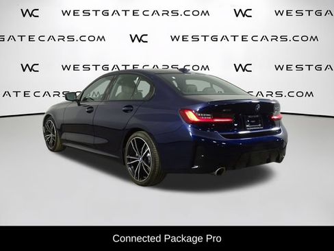 Used 2023 BMW 330i xDrive Sedan w/ M Sport Package AWD/4WD image 5