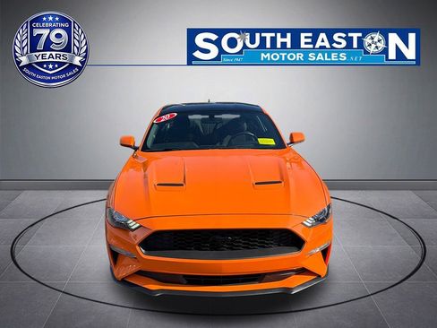 Used 2020 Ford Mustang Coupe w/ Equipment Group 101A image 3