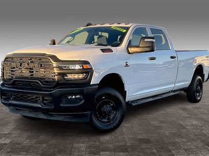 Used 2025 RAM 2500 Tradesman