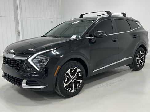 Used 2024 Kia Sportage EX image 1