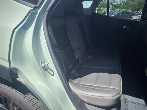 Used 2024 Chevrolet Trax ACTIV w/ Sunroof Package FWD image 13