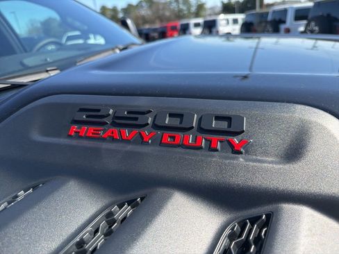 Used 2025 RAM 2500 Laramie w/ Night Edition image 9