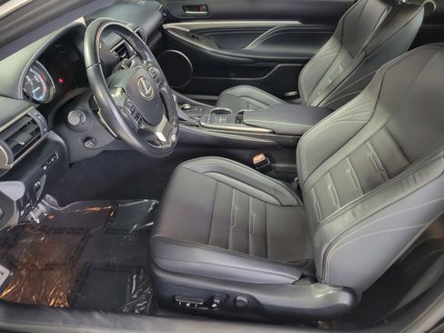 Used 2016 Lexus RC 350 image 11