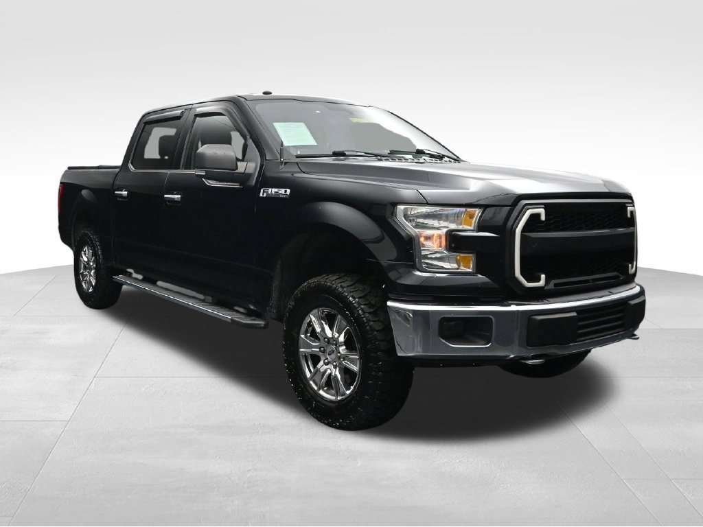 Used 2017 Ford F150 XLT w/ Equipment Group 302A Luxury AWD/4WD image 7