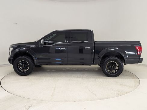 Used 2015 Ford F150 Platinum w/ Equipment Group 701A Luxury image 2
