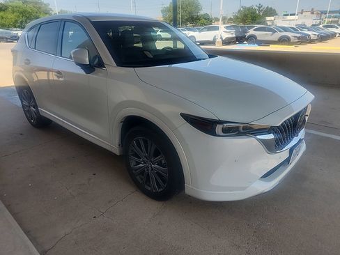 Used 2025 MAZDA CX-5 Signature AWD/4WD image 6
