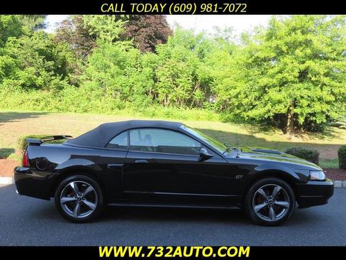 Used 2003 Ford Mustang GT RWD image 4