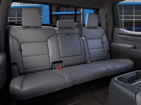 New 2026 Chevrolet Silverado 1500 LTZ w/ Technology Package image 42