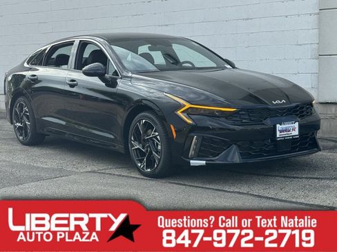 New 2026 Kia K5 GT-Line AWD/4WD image 1