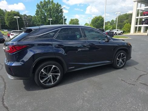 Used 2018 Lexus RX 450h AWD w/ Luxury Package image 7