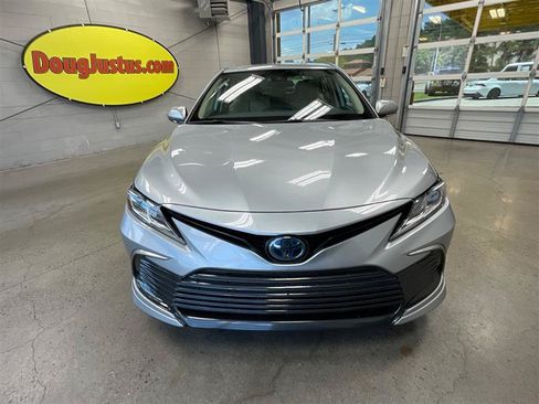 Used 2023 Toyota Camry LE w/ Cold Weather Package FWD image 8