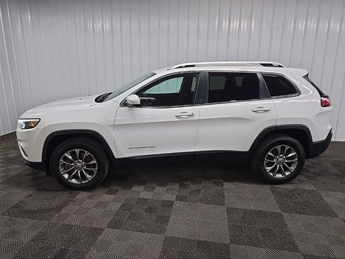 Used 2020 Jeep Cherokee Latitude Plus w/ Cold Weather Group image 5