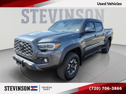 Used 2023 Toyota Tacoma TRD Off-Road