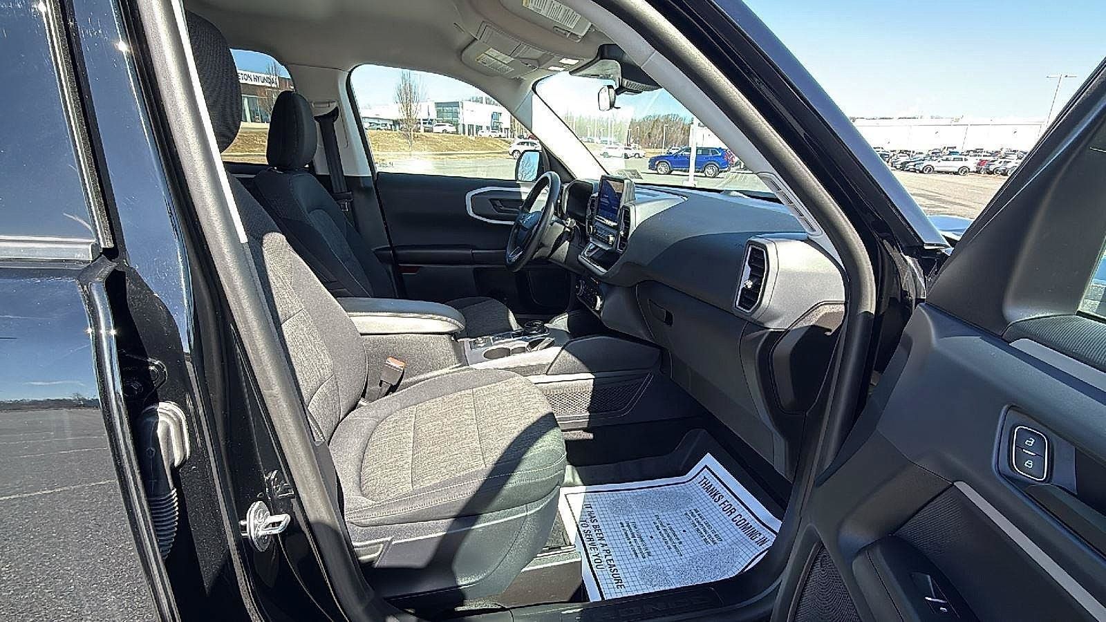 Used 2022 Ford Bronco Sport Big Bend AWD/4WD image 17