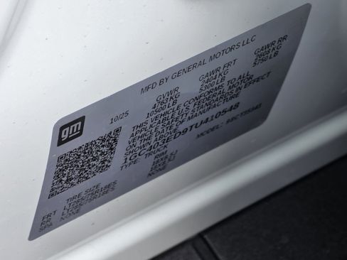 New 2026 Chevrolet Silverado EV Trail Boss image 34