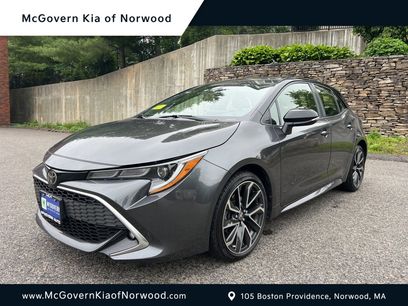 Used 2022 Toyota Corolla XSE