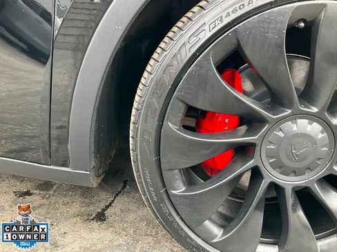 Used 2022 Tesla Model Y Performance AWD/4WD image 76