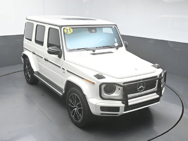 Certified 2021 Mercedes-Benz G 550 image 42