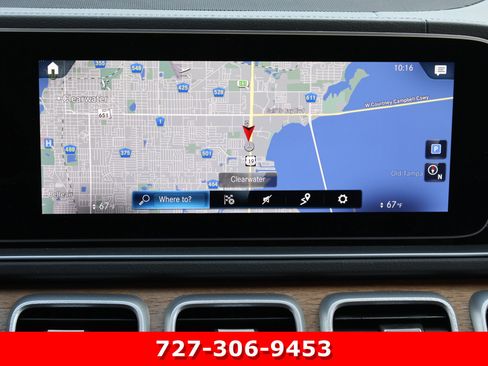 Certified 2023 Mercedes-Benz GLS 450 4MATIC image 3