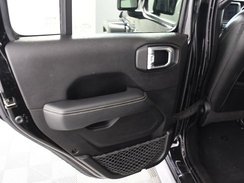 Used 2019 Jeep Wrangler Unlimited Moab w/ Quick Order Package 24M Moab image 24