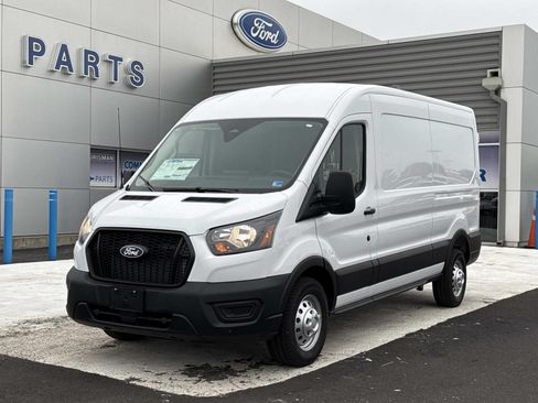 New 2026 Ford Transit 250 148 Medium Roof Extended AWD image 7