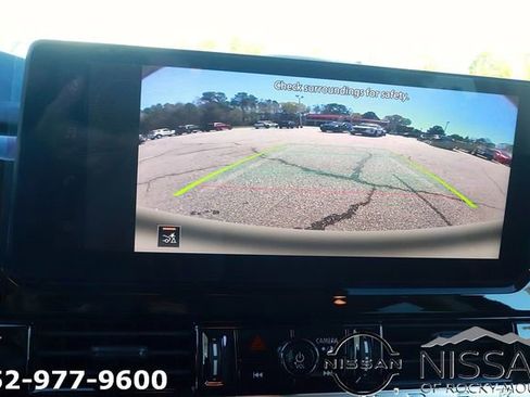 New 2026 Nissan Pathfinder SV image 27